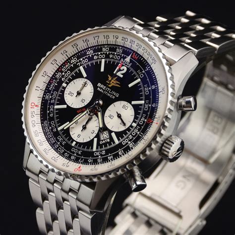 breitling navitimer 50th anniversary edition chronograph|Breitling 50th anniversary a41322.